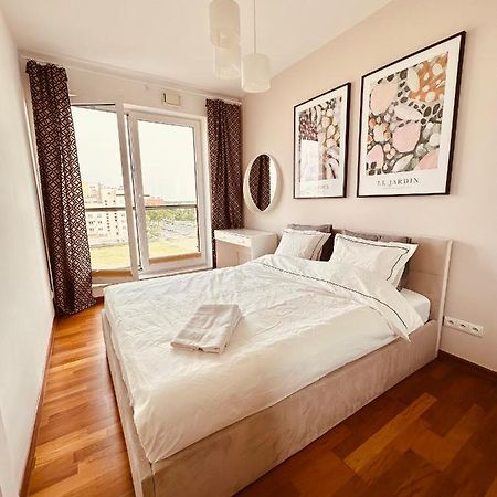Jardin Apartment Ursynow วอร์ซอ ภายนอก รูปภาพ