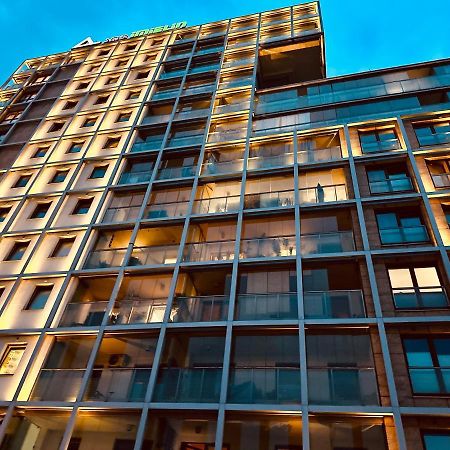 Jardin Apartment Ursynow วอร์ซอ ภายนอก รูปภาพ