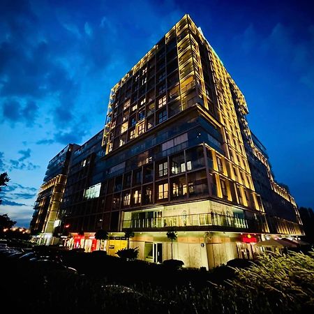 Jardin Apartment Ursynow วอร์ซอ ภายนอก รูปภาพ