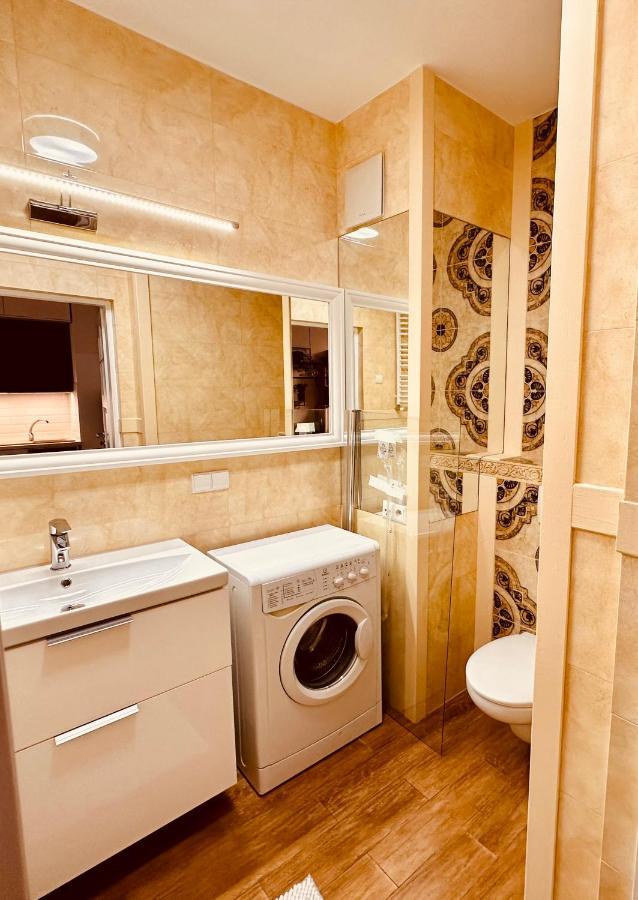 Jardin Apartment Ursynow วอร์ซอ ภายนอก รูปภาพ