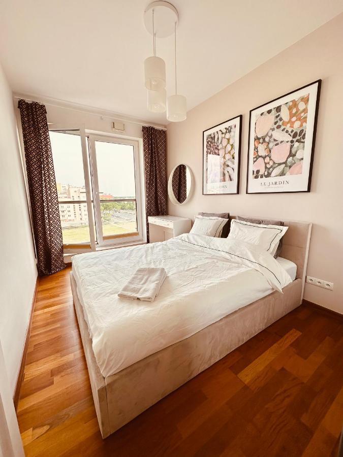 Jardin Apartment Ursynow วอร์ซอ ภายนอก รูปภาพ