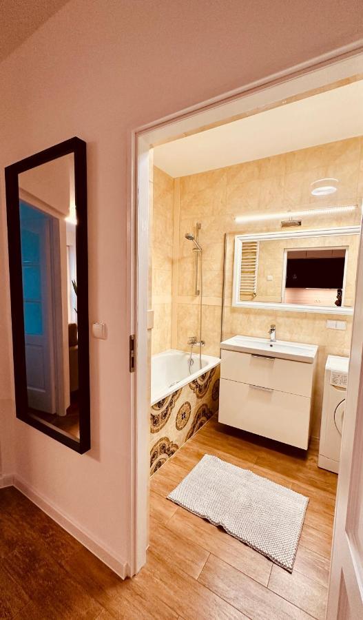 Jardin Apartment Ursynow วอร์ซอ ภายนอก รูปภาพ