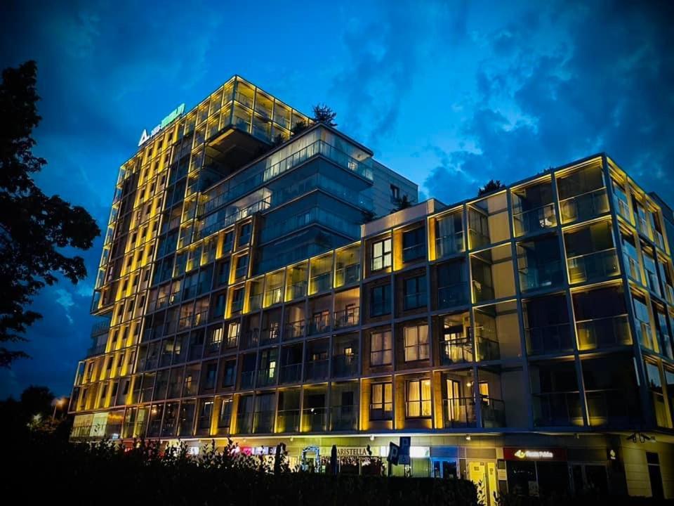 Jardin Apartment Ursynow วอร์ซอ ภายนอก รูปภาพ